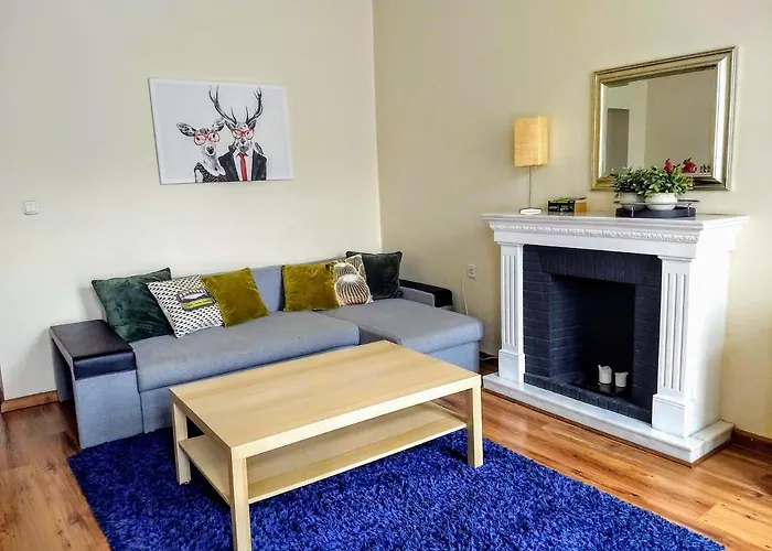 Apartament Piwna